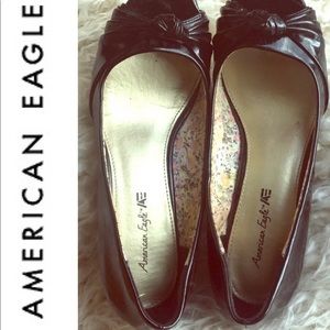 👠 🍁 AMERICAN EAGLE 🦅 HEELS 👠